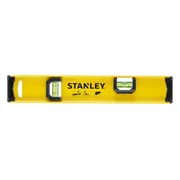 Stanley 0-42-072 Waterpas I-beam 300mm 2 libellen