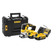 DeWalt DCS334NT-XJ 5,0 Ah Accu (2x) Starterspakket