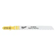 Milwaukee T 101 BF Decoupeerzaagblad voor Precisiesneden in Hout VE=5 - 4932373390