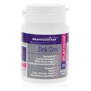 MannaVital Zink Platinum Capsules 60VCP