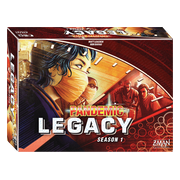 Pandemic Legacy Season 1 Red