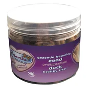 Renske Kattensnack Gezonde Beloning Hartjes Eend 100 gr