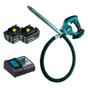 Makita DVR450RTE Betontrilnaald 18V 5.0Ah