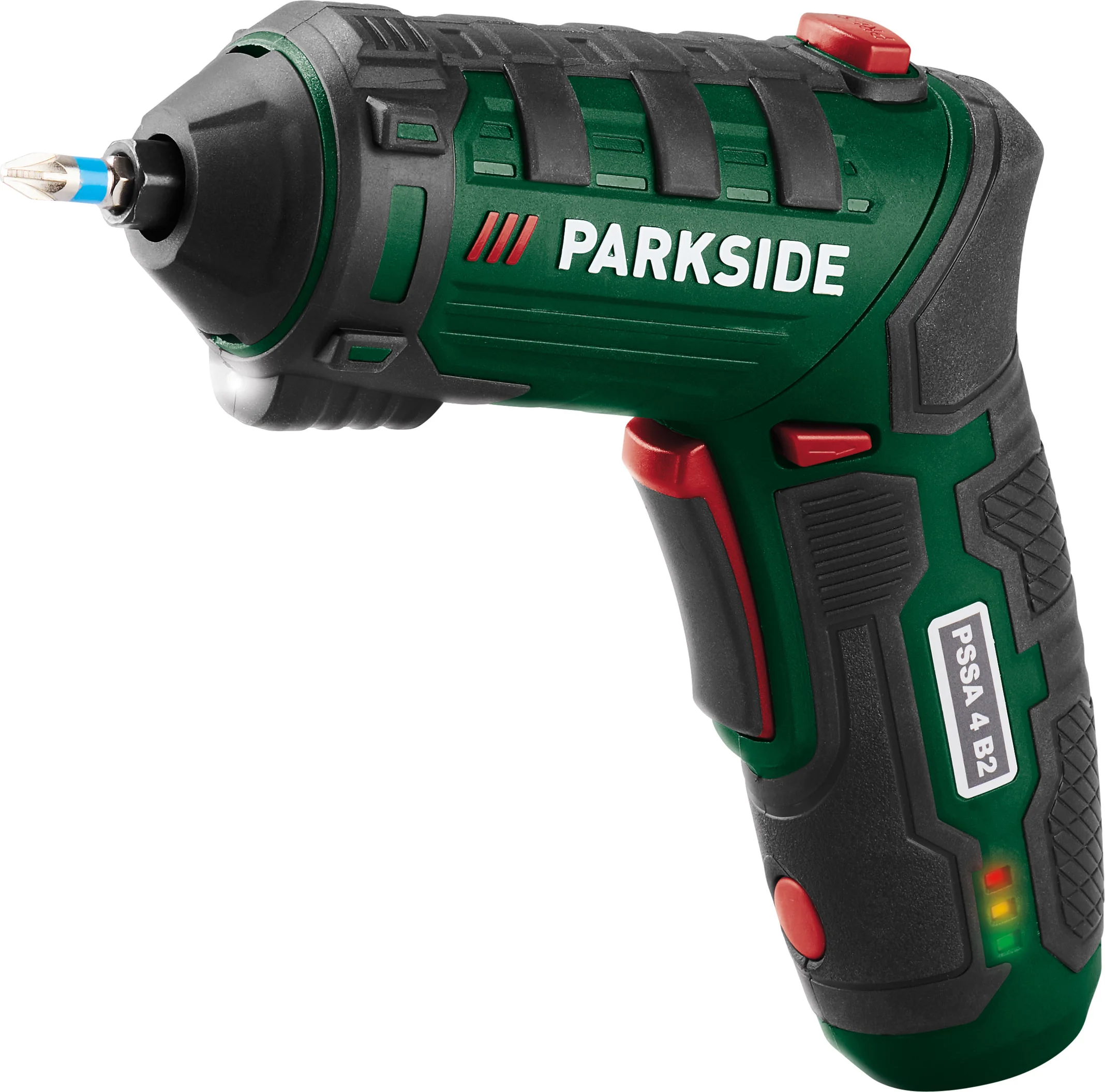PARKSIDE Accu-schroevendraaier 4 V met accu