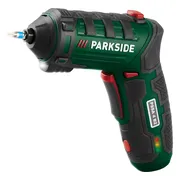PARKSIDE Accu-schroevendraaier 4 V met accu