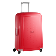 Samsonite S'Cure Spinner 75cm Crimson Red