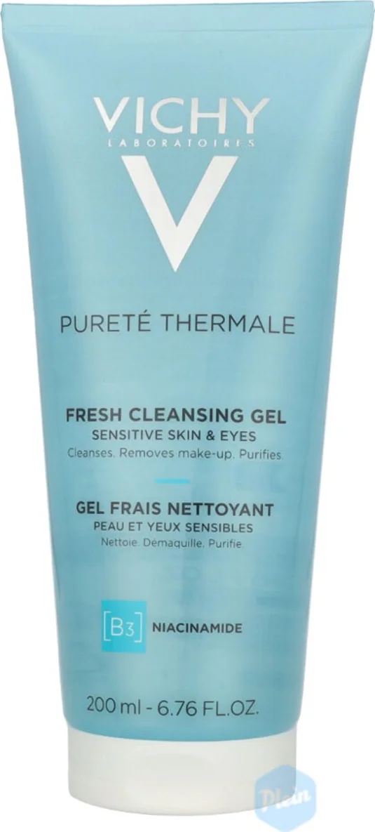 Vichy Pureté Thermale Fresh Cleansing Gel 200ML