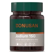 Bonusan Jodium 150 Tabletten 180TB