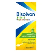 Bisolvon 2-in-1 Voor Kinderen 180GR