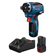 Bosch Professional PRO GSR 12V-35 HX Accu schroevendraaier 2x 3.0 Ah - 06019J9101