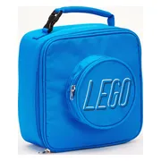 LEGO Lunchtas in de vorm van een steen - blauw