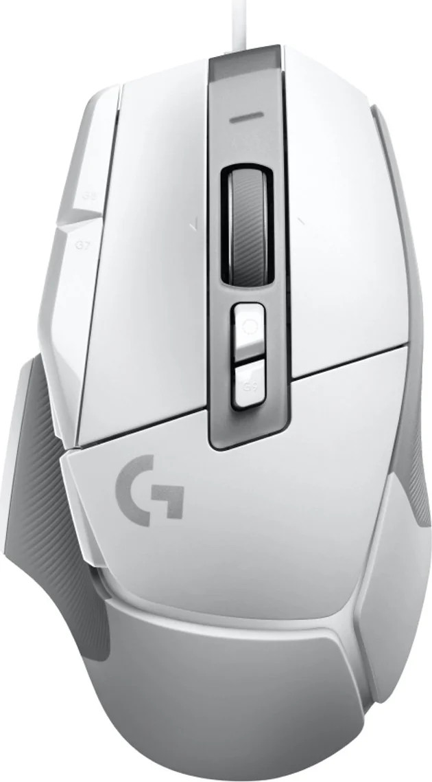 Logitech G502 X Wit