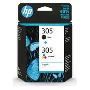 HP 305 Cartridges Combo Pack