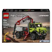 LEGO Technic Mercedes-Benz Unimog U 5023 met kraan 42242