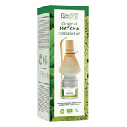 Biotona Original Matcha Experience Kit Bio
