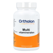 Ortholon Multi Vitamineralen Capsules 90CP