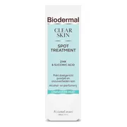 Biodermal Spot Treatment Clear Skin 10 ml