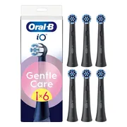 Oral-B iO Gentle Care Zwart (6 stuks)