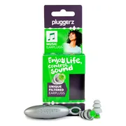 Pluggerz Music Earplugs 1PR
