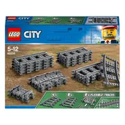 LEGO City Treinrails 60205