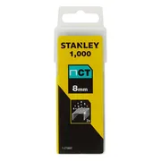 Stanley 1-CT305T Krammen Type CT 8mm