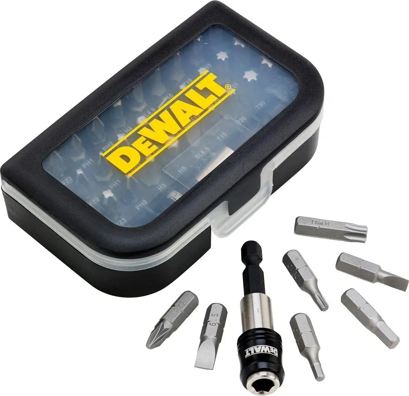 DeWALT DT7944S Bitset in Cassette 31-delig