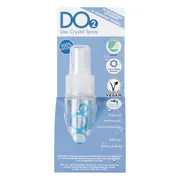 DO2 Deodorant Crystal Spray 40ML