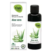 Oak Organic Aloe Vera 100ML