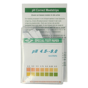 Holisan Ph 4.5 - 9.0 Meet Strips 100ST