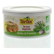 Tartex Vegetarische Paté Provençaalse Kruiden 125GR