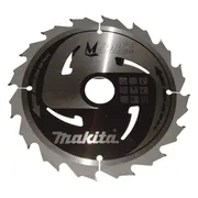 Makita B-31968 Cirkelzaagblad Hout | Mforce | 185 x 30 mm | 16-tands