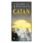 A Game of Thrones Catan: Brotherhood of the Watch 5-6 Player Expansion