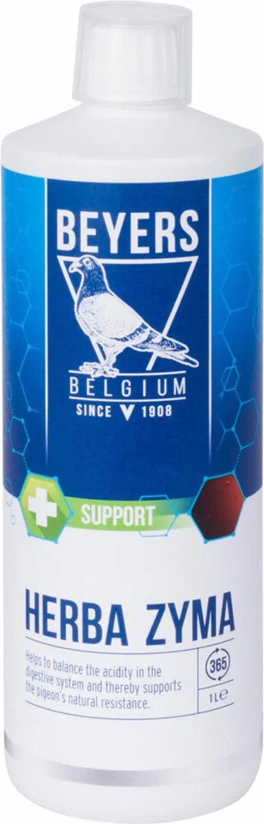Beyers Herba Zyma 1 liter