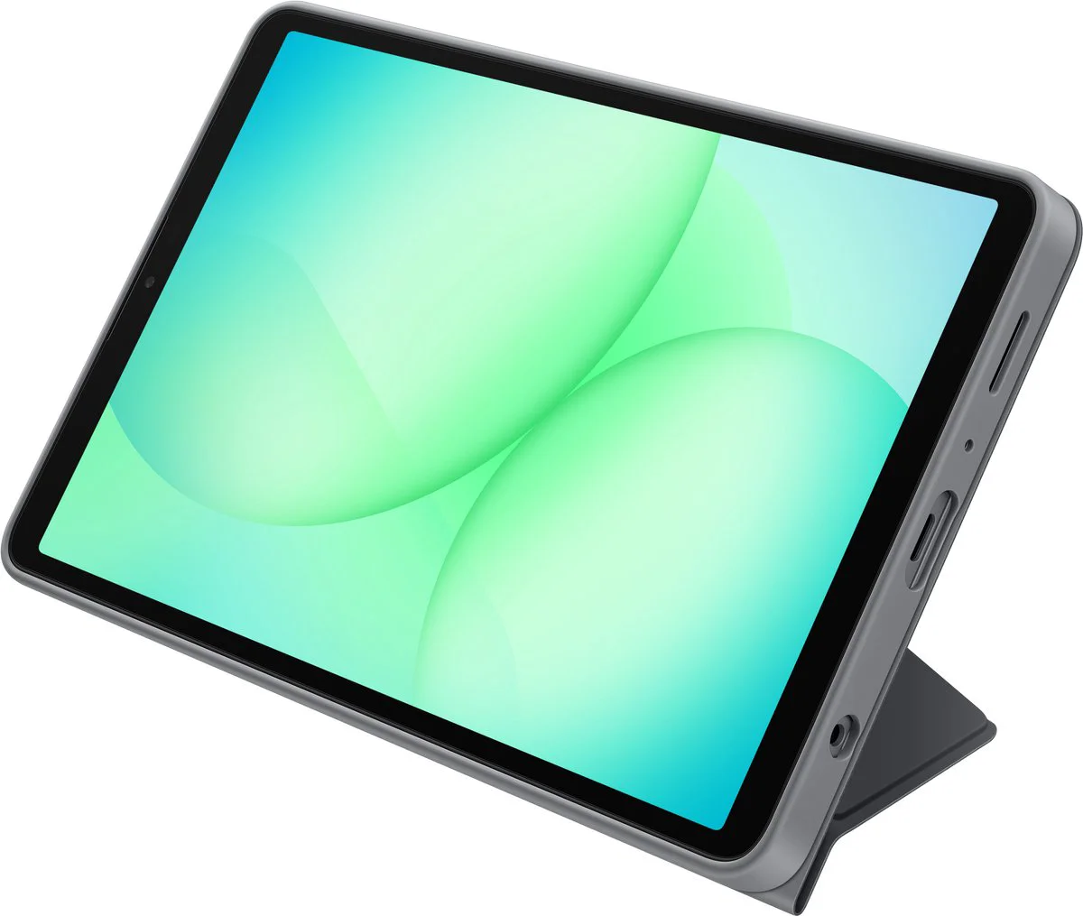 Samsung Galaxy Tab A11 Book Cover Zwart