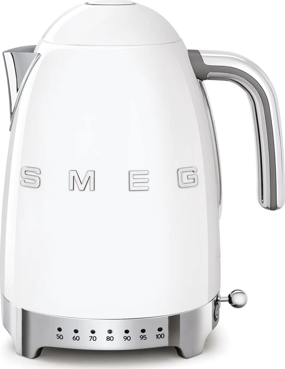 SMEG KLF04WHEU Wit