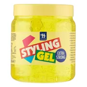 Hegron Styling Gel Extra Strong 500ML