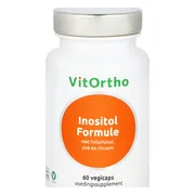 VitOrtho Inositol Formule Capsules 60VCP