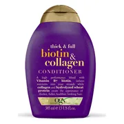 OGX Biotin & Collagen Volumising Conditioner 385ML