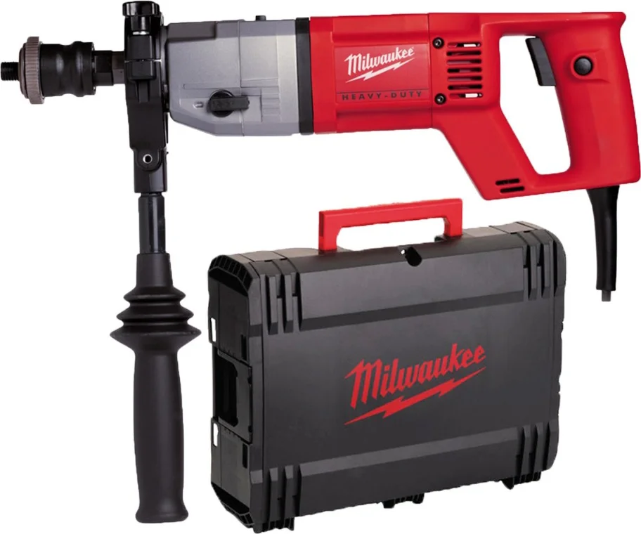 Milwaukee DD 2-160 XE Diamantboormachine 2-toerig droog - 4933368690