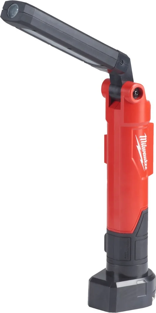 Milwaukee L4 SL550-301 Staaflamp 550 lumen REDLITHIUM™ 3.0Ah USB batterij - 4933478869