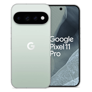 Google Pixel 11 Pro 512GB Lichtgroen 5G