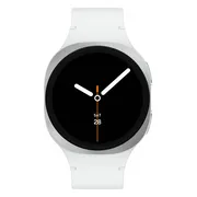 Samsung Galaxy Watch 8 Zilver 40mm
