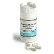 Pharma Nord Glucosamine 400mg Capsules 90CP
