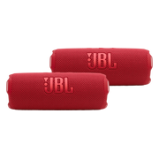 JBL Flip 7 Rood Duo Pack