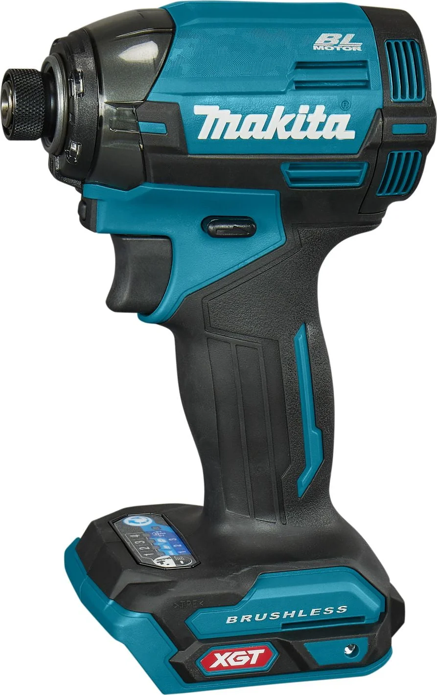 Makita TD002GZ01 Accu slagschroevendraaier 220Nm XGT 40V Max Basic Body