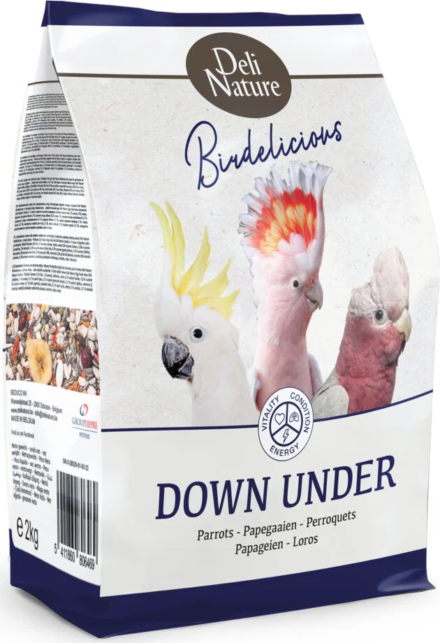 Deli Nature Down Under 2 kg