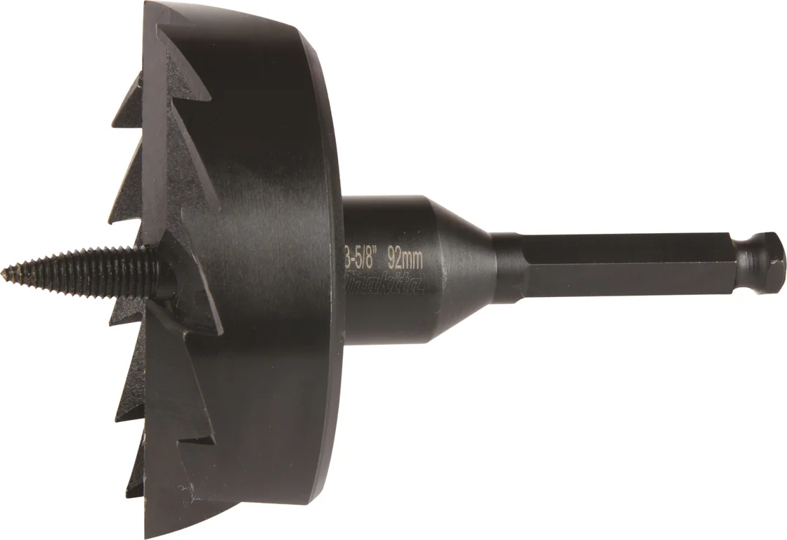 Makita D-56518 Cilinderkopboor 92mm