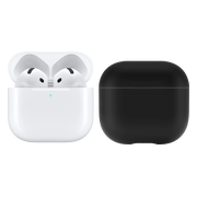 Apple AirPods 4 + Hoesje