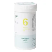 Pfluger Celzout 06 Kalium Sulfuricum D6 Tabletten 400TB