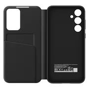 Samsung Galaxy A35 Smart View Book Case Zwart
